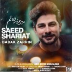 دانلود آهنگ سعید شریعت میزونه حالم